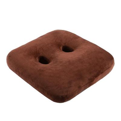 超柔绒学生加厚椅子垫