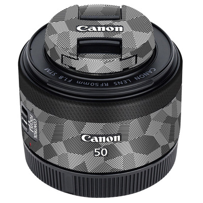 JJC适用佳能RF50F1.8镜头贴膜