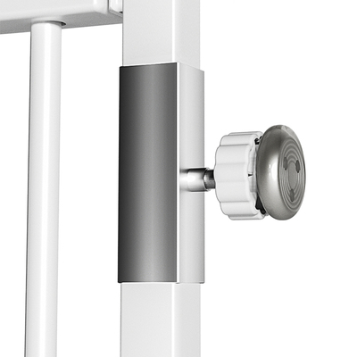 顶螺栓配件加固稳定门栏