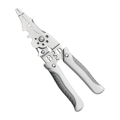 德国21合一多功能剥线钳电工专用