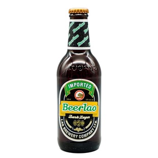 24瓶老挝啤酒原装进口精酿啤酒Beerlao黑啤酒生态小麦清爽型整箱