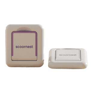 科巢儿童窗户安全锁宝宝移门移窗锁扣高层防开窗免打孔限位固定器