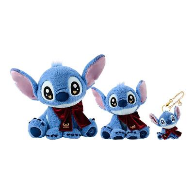 正版potdemiel迪士尼史迪奇公仔毛绒书包挂件偶新年送生日女礼物