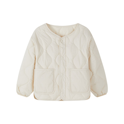 ibaby恒温儿童棉服外套