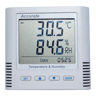 智能温湿度控制器 高精度数显温度湿度控制仪 开关量 干接点输出