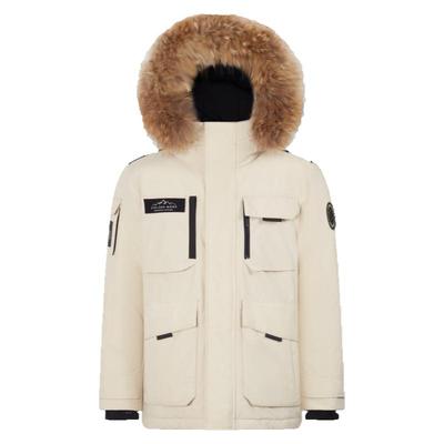 【波司登官方极寒系列】鹅绒服女