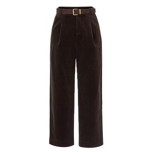 恩瑞妮商场同款2025冬季新款百搭显瘦气质淑女休闲裤女