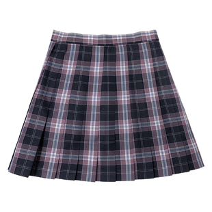 小和町 格裙JK心脏地震原创校供学院日系百褶春夏学生女半身裙子