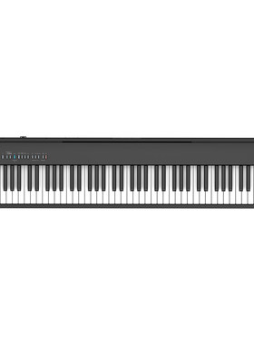 音色机密 小宁老师Roland罗兰FP30X电钢琴家用初学者考级88键重锤