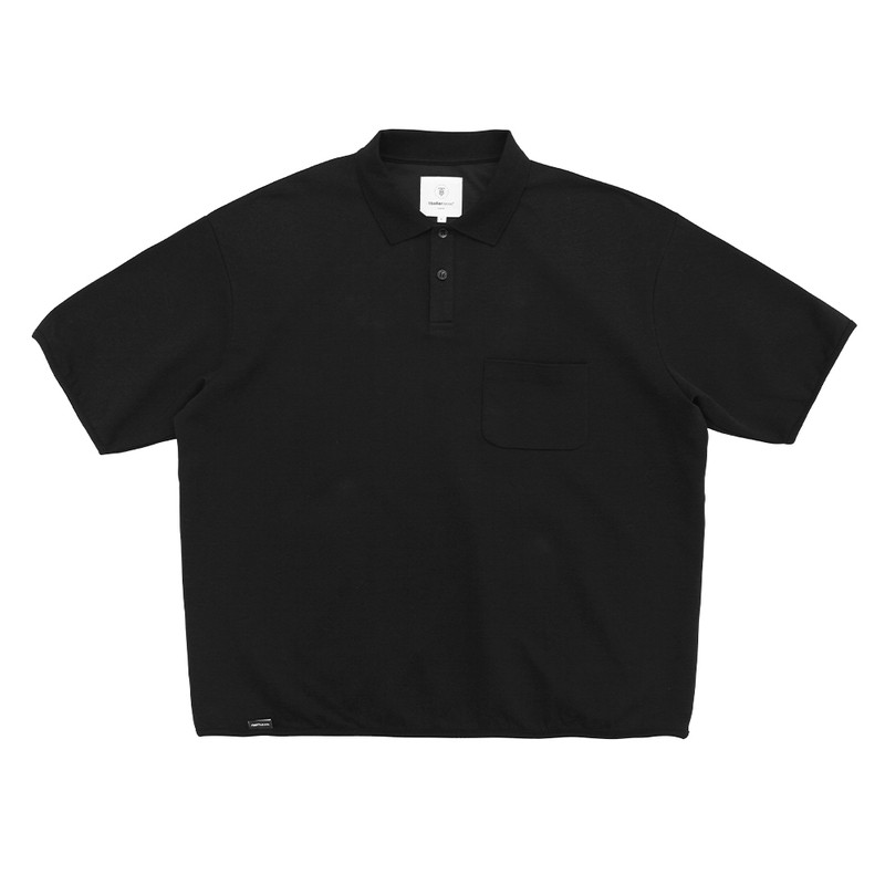 TBALLER 2026新款空Polo衫