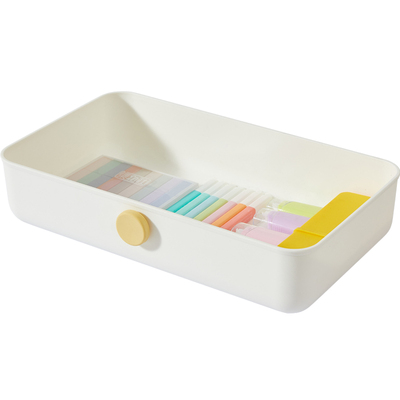 2平米学习桌桌面收纳盒