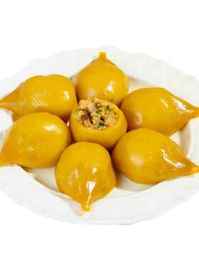 玉环番薯圆山粉圆台州炊圆10个装