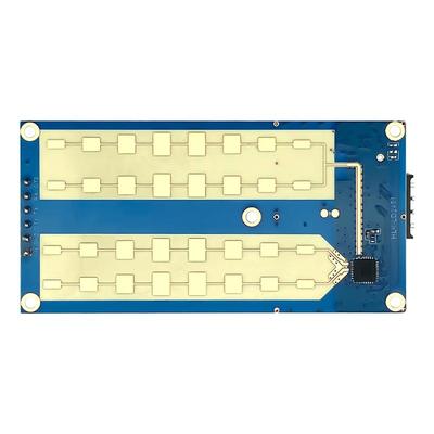 海凌科道路车辆状态检测雷达模块