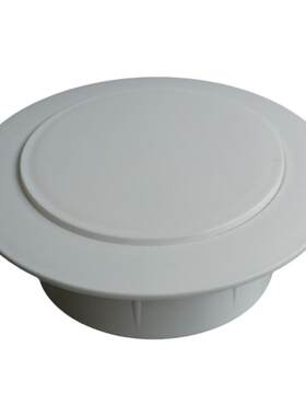 空调孔装饰盖墙洞遮挡圆形塑料
