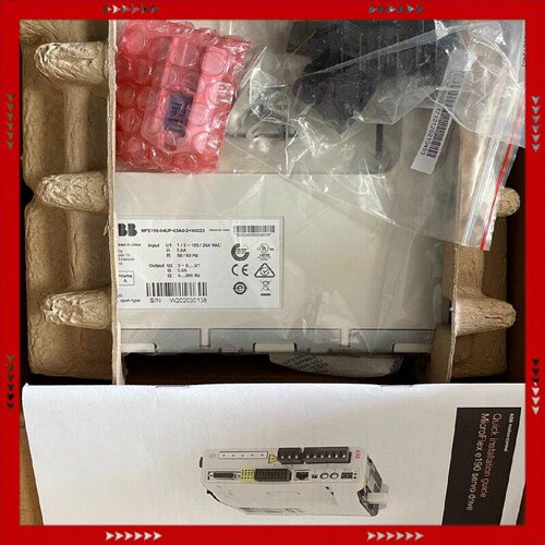 【问价】驱动器 MFE190-04UP-03A0-2N802