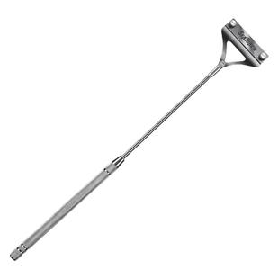 施特驰鱼缸刮藻刀海缸小型无死角刷子清理清洁长柄清洁神器除藻刀