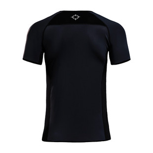 准者裁判服短袖CUBAL赞助同款大学生篮协装备篮球透气吸吹哨上衣