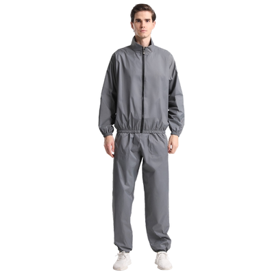 依更美暴汗服男士套装减肥燃脂