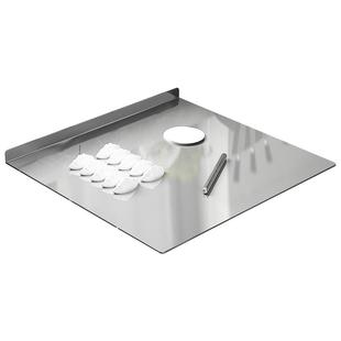 304不锈钢面板菜板和面板厨房家用切菜板擀加厚双面特大揉面案板