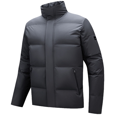 安踏面包羽绒服四防冬季保暖