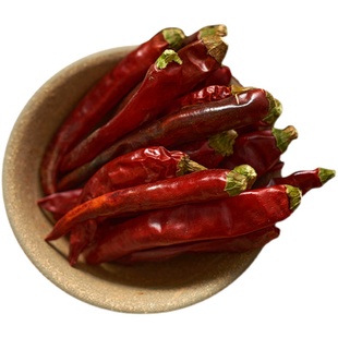 花溪辣椒农家贵州贵阳特产不辣的2025新货微辣特香 红海椒干辣椒