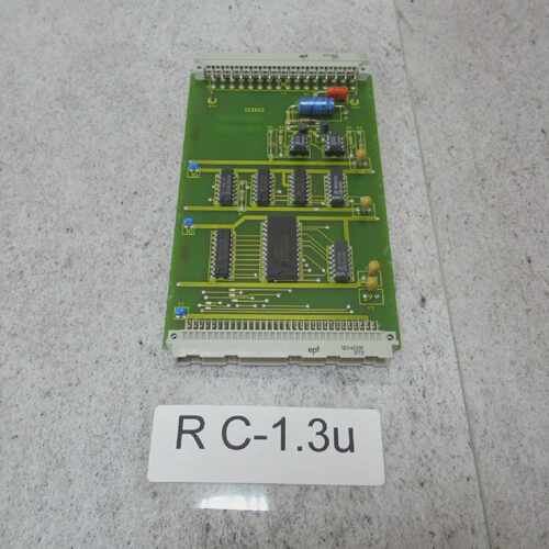 B?we Systec 123823 Regelplatine AE38900