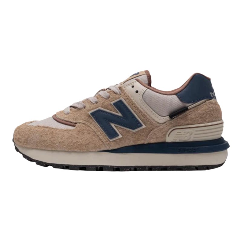 New Balance/NB正品2025新款男女轻便透气运动休闲鞋U574LGMO-D
