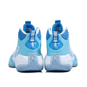 正品穿3年！乔丹碳板篮球战靴