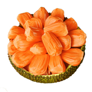 越南进口红肉菠萝蜜一整个新鲜红心波罗蜜干苞应当季水果整箱包邮