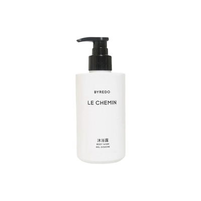豪华精选百瑞德LE CHEMIN旅程系列洗发水护发素沐浴露润肤乳300ml