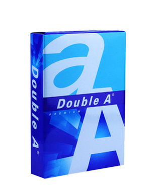 DoubleA达伯埃80g双面打印纸