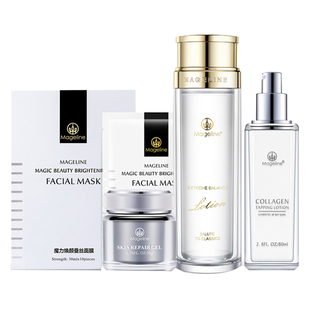 麦吉丽脆弱泛红肌肤明星产品推荐组合 强韧肌底 健康肌肤