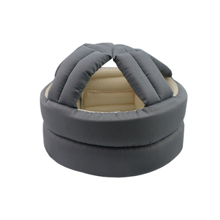 成人颅骨保护头帽子老人防护开颅术后中老年防摔头头部保护防磕碰