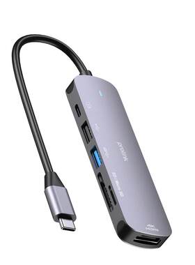 prolinkUSB3.0扩展器typec拓展坞多接口MacBookPro多功能雷电4