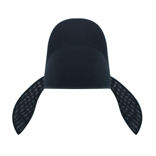 乌衣巷唐巾明制软翅纱帽汉服帽子男古风唐圆领袍首服