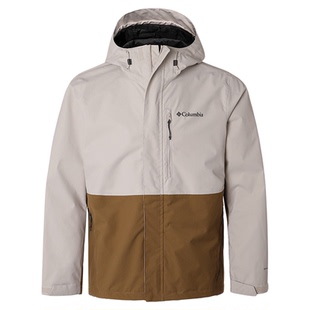 2026春夏新哥伦比亚户外男防水防风单层冲锋衣夹克WE2619/RE2433