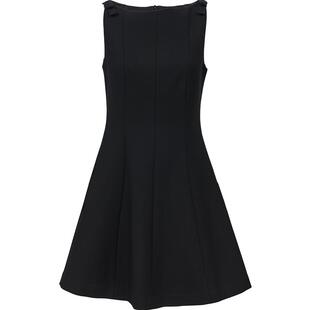 Vero Moda连衣裙2026春季新款A字蝴蝶结装饰收腰吊带裙32617A005