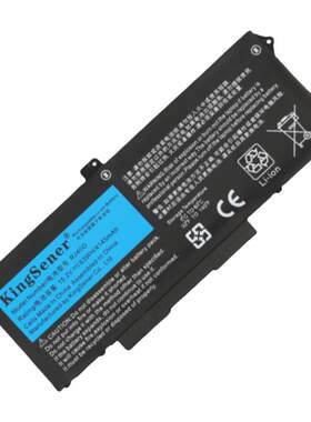 适用戴尔RJ40G笔记本电池