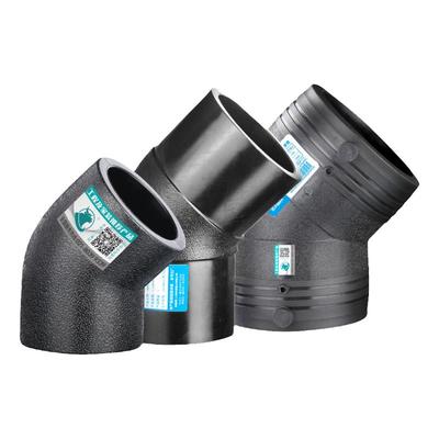 【关注领券】45度PE弯头大全