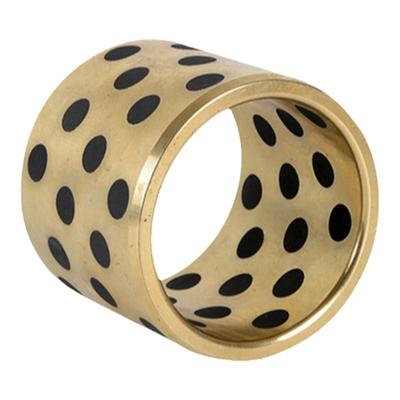 ZKLZK石墨铜套耐磨轴套