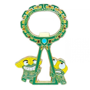 金属结界兽开瓶器冰箱贴创意个性啤酒起子起瓶器装饰礼物开瓶器