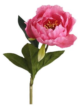 芍药仿真花轻奢高端客厅插花
