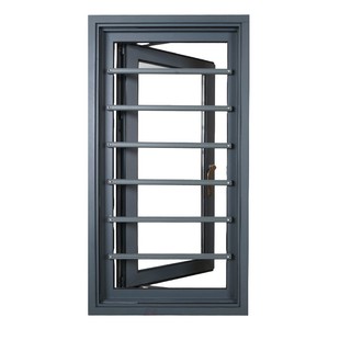 窗户防护栏栏杆室内家用自装免打孔飘窗阳台儿童安全隐形防盗窗网