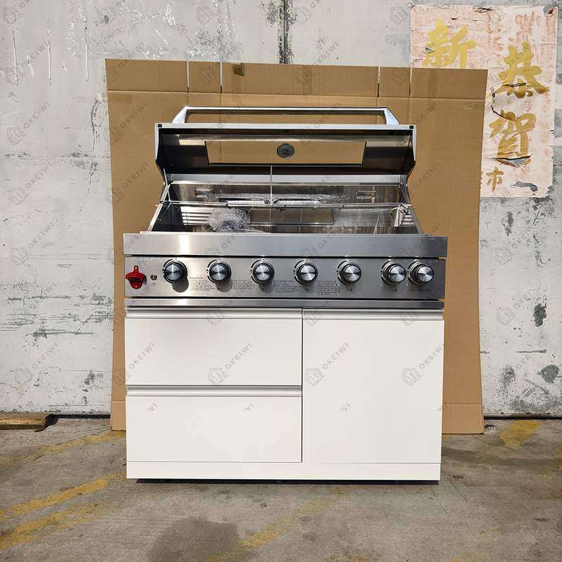 跨境模块化户外橱柜304不锈钢操作台庭院组合烧烤多功能户外厨房,住宅家具,户外烧烤桌,淘宝优惠券,粉丝福利购,淘宝优惠卷