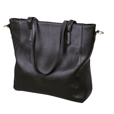 托特包女2024新款真皮时尚简约