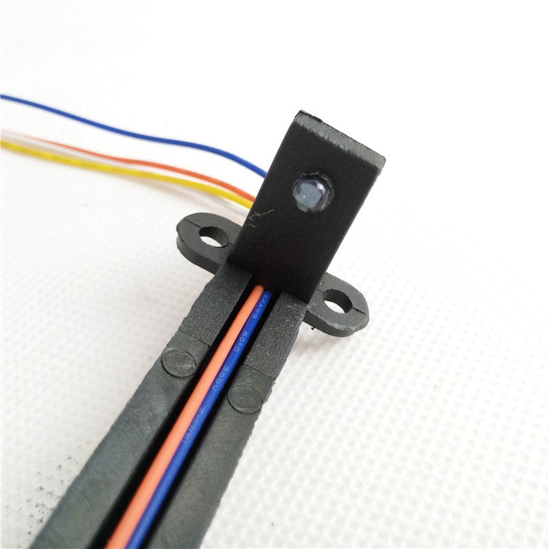 鱼塘投料机配件 无料停机 传感器总成