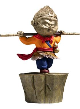 铜师傅《大话西游之一生所爱》