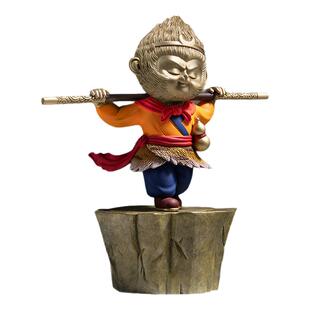 铜师傅《大话西游之一生所爱》孙悟空齐天大圣铜摆件 家居工艺品