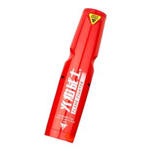 火焰战士气溶胶灭火器脉冲式车载私家车用手持便携式汽车消防年检