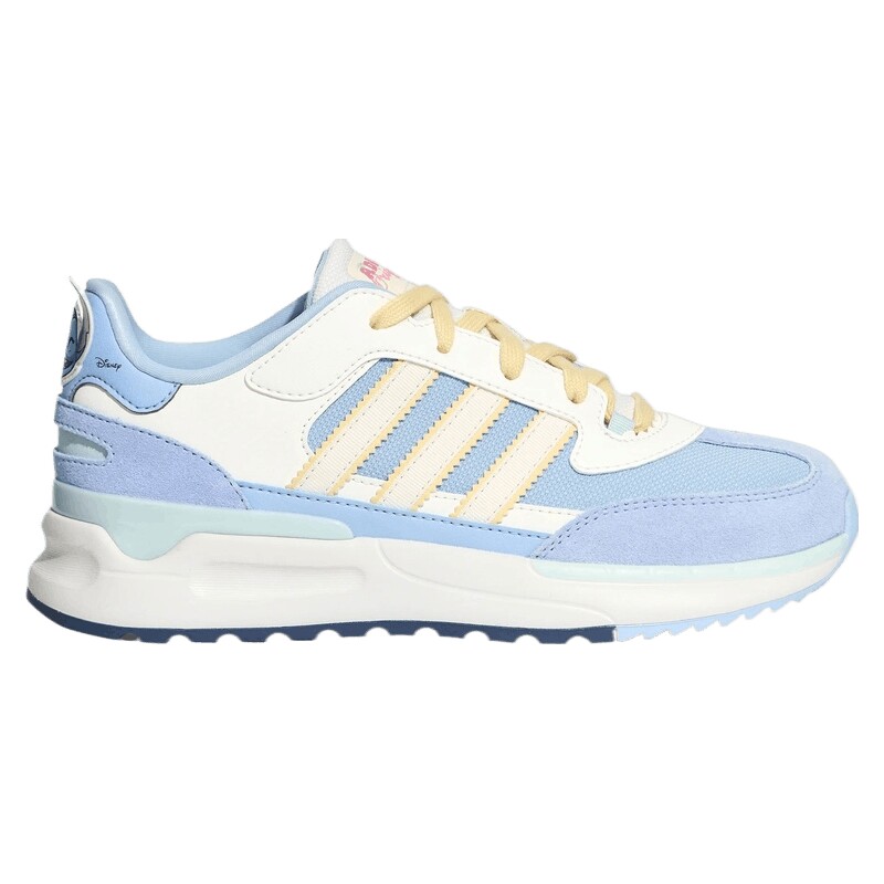 adidas阿迪达斯三叶草大童迪士尼联名款度假风复古运动鞋KZ7304